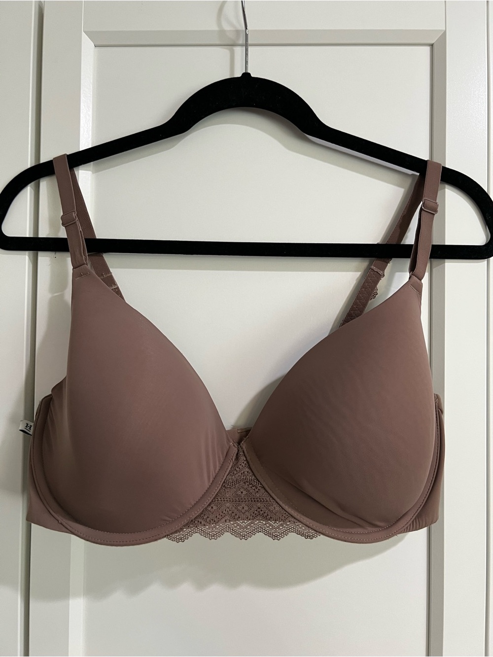 Harper Wilde Base Lace Tee Shirt Bra